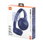 JBL Casque Bluetooth Tune 680NC – Bleu
