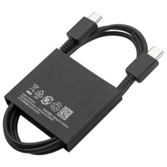 Câble Samsung USB-C EP-DN980 5A 1 m | Smarty