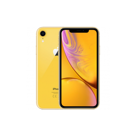 iPhone XR 64 Go Jaune - Neuf - Maison Réf. T0580 | Smarty Paris