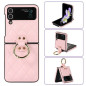 Coque de protection ECO – Samsung Galaxy Z Flip 3 Coque de protection ECO – Samsung Galaxy Z Flip 3
