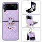 Coque de protection ECO – Samsung Galaxy Z Flip 3 Coque de protection ECO – Samsung Galaxy Z Flip 3