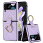 Coque de protection ECO – Samsung Galaxy Z Flip 3 Coque de protection ECO – Samsung Galaxy Z Flip 3