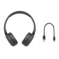 Sony Casque Bluetooth WH-CH520 – Noir Sony Casque Bluetooth WH-CH520 – Noir