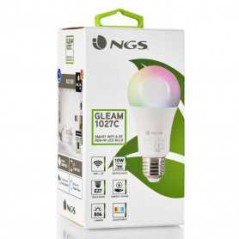 Ampoule Connectée NGS RGB et LED | Smarty Paris