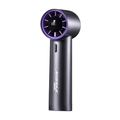 Mini Ventilateur Portatif avec Écran LED FASR | Smarty Paris