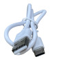 USB to USB-C Cable ECO – 0.5 m Bulk USB to USB-C Cable ECO – 0.5 m Bulk