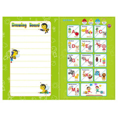 Livre interactif bilingue sonore enfant | Smarty