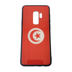 ECO Coque drapeau Galaxy S9 Plus | Smarty