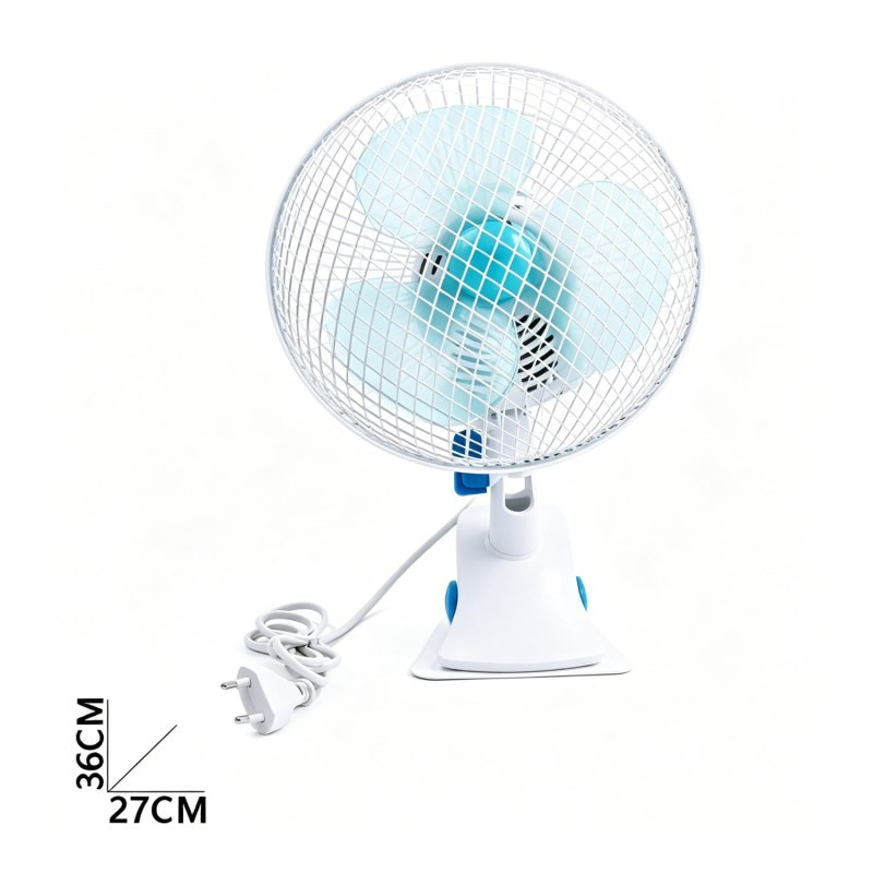 Ventilateur oscillant CIAOBOSI HJ-180 – 180° 45W Ventilateur oscillant CIAOBOSI HJ-180 – 180° 45W