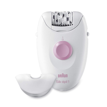 Épilateur électrique Braun Silk-épil 1