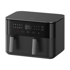 Friteuse à Air Électrique 10L Dual Zone Af 27 | Smarty Paris