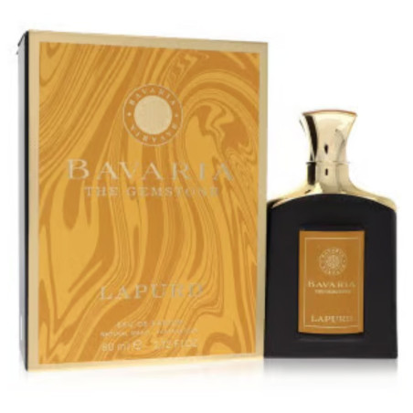 Eau de parfum Fragrance World Bavaria The Gemstone Lapurd – Unisexe 80 ml
