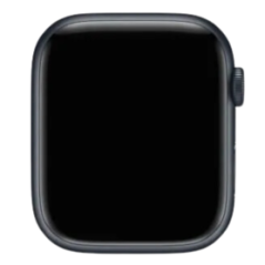 Apple Watch Series 7 Cellulaire 45mm Aluminium Minuit (Sans Bracelet e