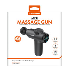 XSSIVE XSS-MSG Massage Gun | Smarty Paris