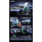 MagSafe car charging mount REMAX RM-C01 – 15W Black