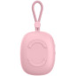 Enceinte Bluetooth portable XSSIVE XSS-BSP16RG – Or rose Enceinte Bluetooth portable XSSIVE XSS-BSP16RG – Or rose