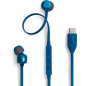 JBL Écouteurs filaires Tune 310C JBLT310CBLU – USB-C, Bleu JBL Écouteurs filaires Tune 310C JBLT310CBLU – USB-C, Bleu