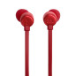 JBL Wired Earbuds Tune 310C JBLT310CRED – USB-C, Red JBL Wired Earbuds Tune 310C JBLT310CRED – USB-C, Red