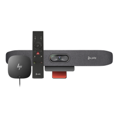 Caméra de Conférence POLY STUDIO R30 + Station d'accueil + T