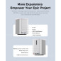 Support ORICO Mini Tower – pour Mac Mini 2024