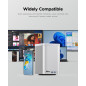 Support ORICO Mini Tower – pour Mac Mini 2024