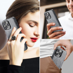 Mayline Leather MagSafe Case for iPhone | Smarty