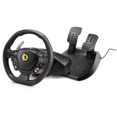 Volant Thrustmaster Ferrari 458 Spider | Smarty