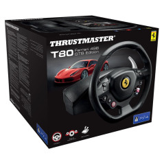Volant Thrustmaster Ferrari 458 Spider | Smarty