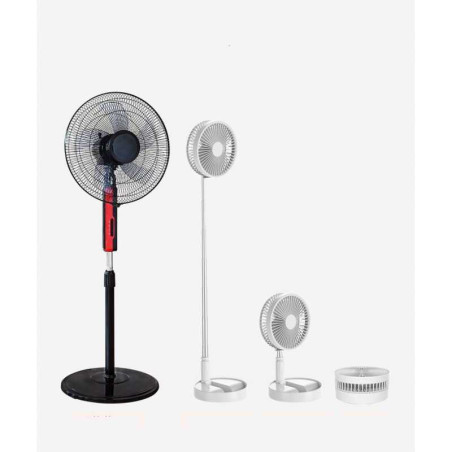 Fan REMAX RL-FN16 – White