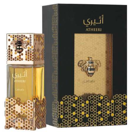 Eau de Parfum Lattafa - Atheeri - Femme - 100 | Smarty Paris