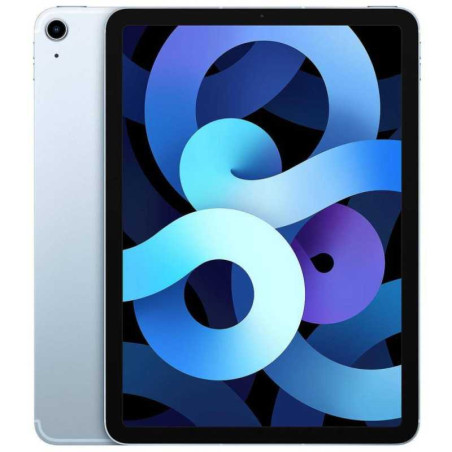 iPad Air 10.9" (4e Génération) 64 Go Wi-Fi - Bleu - Grade A 