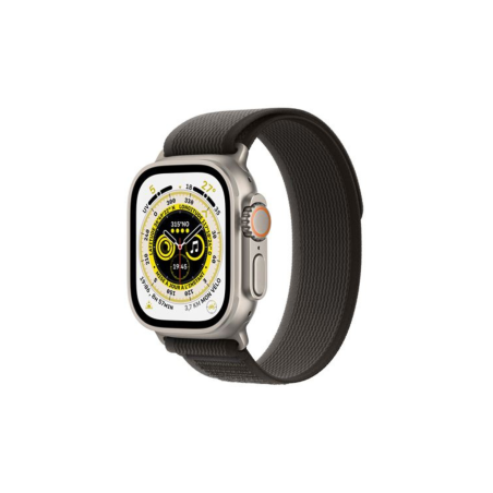 Apple Watch Ultra Cellulaire 49mm Titane Naturel sans Bracelet - Grade A | Smarty Paris