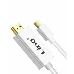 LinQ MDH-18B Mini DisplayPort HDMI Cable | Smarty