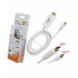 Video Cable LinQ MDH-18B – Mini DisplayPort to HDMI 1.8 m Video Cable LinQ MDH-18B – Mini DisplayPort to HDMI 1.8 m