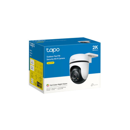 Caméra de sécurité 2K WiFi Outdoor TP-LINK Tapo C510W - Montre Réf. G33