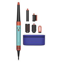 Fer à boucler Dyson Airwrap HS08 Complete Long Nickel Cuivré