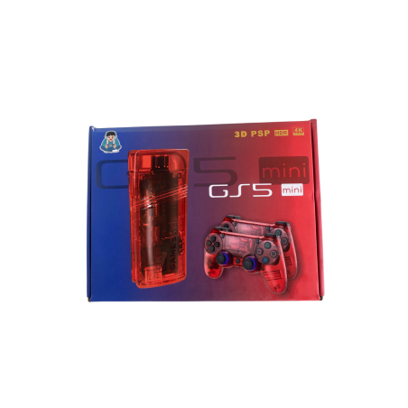 Console GS5 Mini 128 Go - HDR - Noir | Smarty Paris