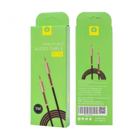 Audio Cable WUW 3.5 mm Jack – WUW-R116
