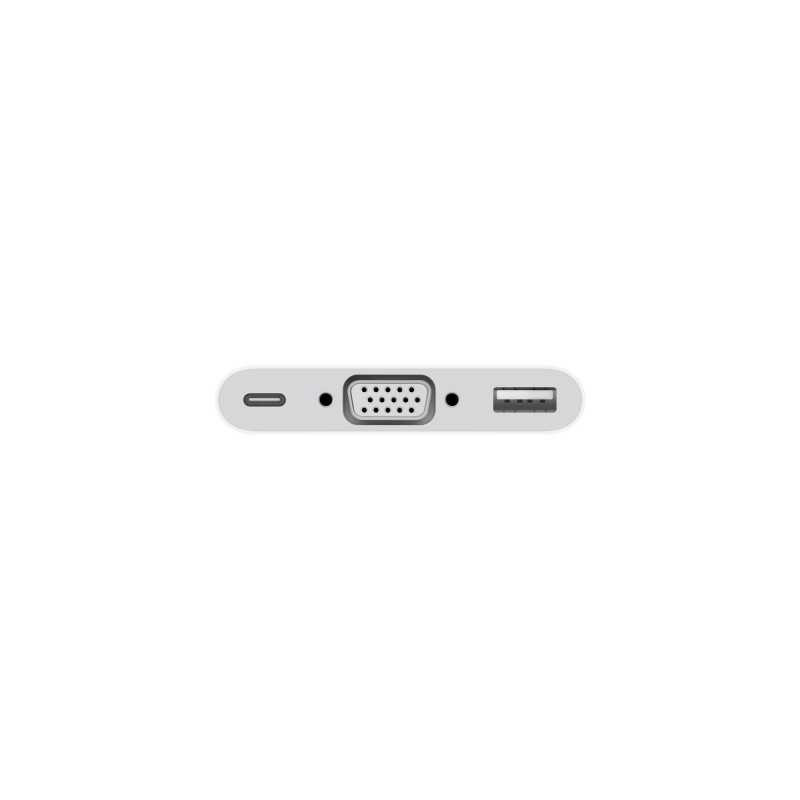 Apple USB-C Adapter MJ1L2ZM/A – VGA Apple USB-C Adapter MJ1L2ZM/A – VGA