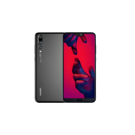 Huawei P20 Pro 128 Go Noir - Grade A -avec Boîte et Accessoires - Mont