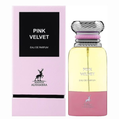 Eau de Parfum Maison Alhambra Pink Velvet - u | Smarty Paris