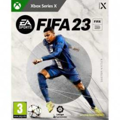 Jeux Xbox Series X FIFA 23 | Smarty Paris