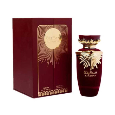 Eau de Parfum Lattafa Sakeena - unisex - 100m | Smarty Paris
