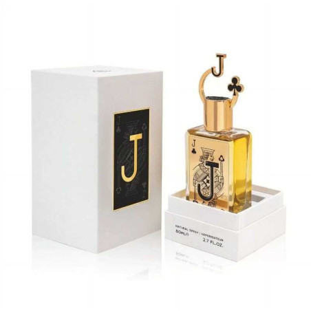 Eau de Parfum Fragrance World Jack - homme - | Smarty Paris