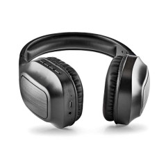NGS Artica Wrath Wireless Headphones with Mic – Black