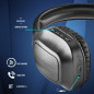 Wireless Headphones NGS Artica Wrath – Microphone, Black Wireless Headphones NGS Artica Wrath – Microphone, Black