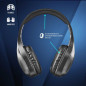 Wireless Headphones NGS Artica Wrath – Microphone, Black Wireless Headphones NGS Artica Wrath – Microphone, Black