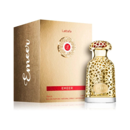 Eau de Parfum Lattafa Emeer - unisex - 100ml | Smarty Paris