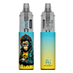 Vapoteuse E-liquide rechargeable - Fumot Rand | Smarty Paris