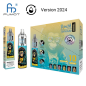 Vapoteuse Fumot RandM Tornado – 7 000 bouffées, 15 ml, e-liquide non inclus Vapoteuse Fumot RandM Tornado – 7 000 bouffées, 15 ml, e-liquide non inclus